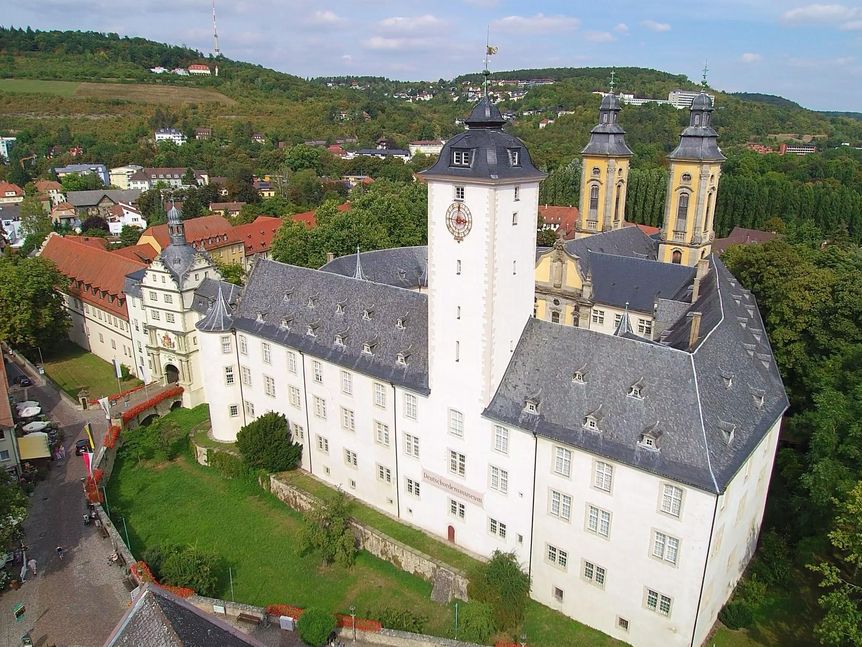 Residenzschloss Mergentheim